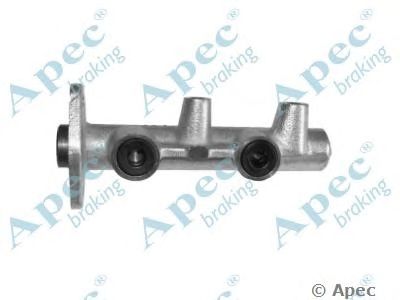 APEC BRAKING mcy338 -  Главный тормозной цилиндр